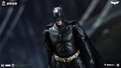 MODOKING DC Original BATPOD Motorcycle Batman Justice League Dark Knight Batman BATPOD Action Figure Bruce Wayne Model Toys Gift