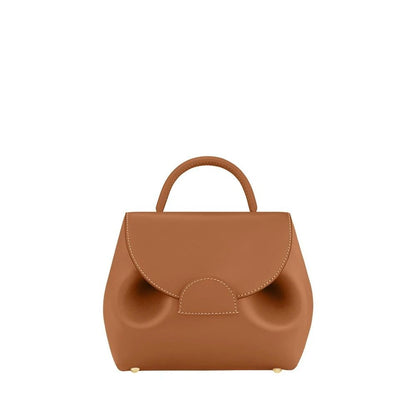 2025 High End Women's Bag with Niche Design, Light Luxury Leather Storage, Versatile Women's Bag for Commuting