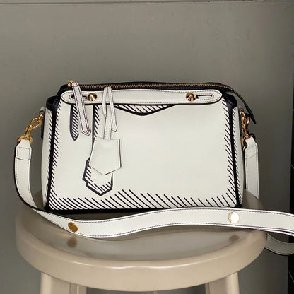 New High Quality Crossbody Bags Ladies Famous Brand Shoulder Bag Luxury Designer Handbags for Womens Backpack 2025 Fashion