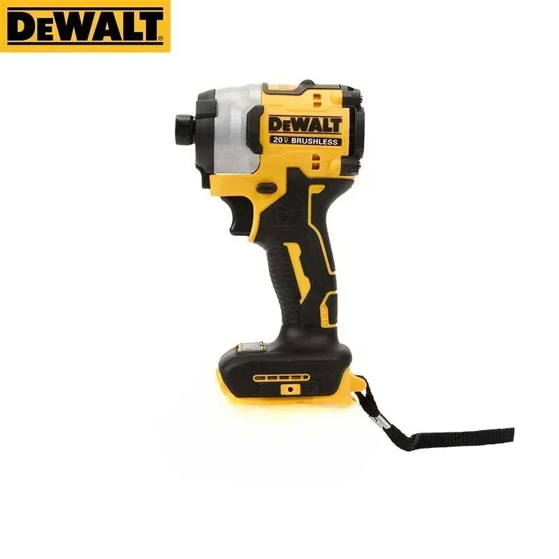 Parafusadeira de Impacto DEWALT DCF850 Parafusadeira Elétrica 20V Sem Escovas Sem Fio 3250RPM chaves de fenda Ferramentas de Alto Torque Ferramentas Elétricas