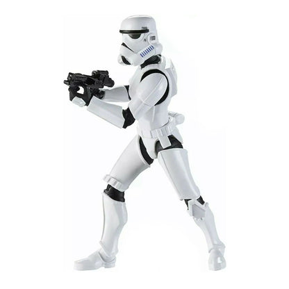 Star Wars Galaxy of Adventures The Mandalorian e Clone Trooper da Tropa de Assalto Boneco de Ação 12,5 cm