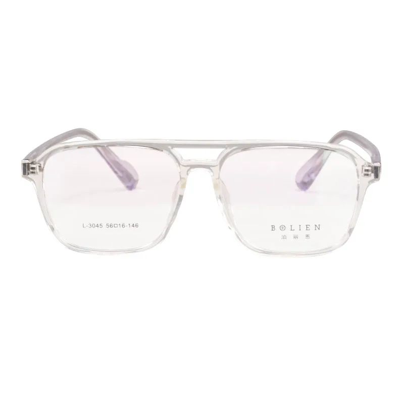 Big Size Progressive Multifocal Reading Glasses Unisex Myopia Color Lenses Blue Light Blocking Computer Glasses Custom By Buyer