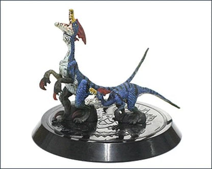 Monster Hunter, Miniaturas de Ovo, Dragão Eclipse Negro, Dragão Velocidade Azul, Dragão Boom, Etc. Coleção de Enfeites para Presente