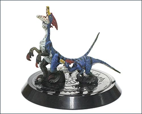 Monster Hunter, Miniaturas de Ovo, Dragão Eclipse Negro, Dragão Velocidade Azul, Dragão Boom, Etc. Coleção de Enfeites para Presente