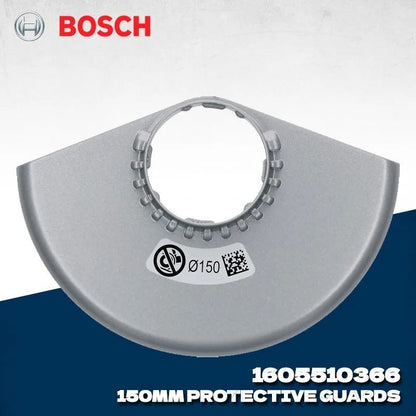 BOSCH 1605510366 150MM Guarda de Proteção Sem Tampa para Esmerilhadeiras Acessórios para Ferramentas Elétricas Bosch