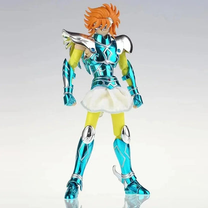 Em estoque CS Model Saint Seiya Cloth Myth EX Touma Icarus Cavaleiros do Zodíaco Anime Bonecos de Ação Brinquedos Coleção Presentes