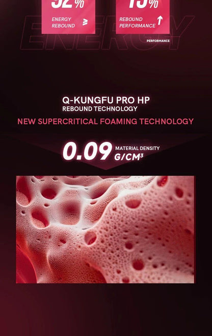 QIAODAN Feiying Plaid 1.5 Men 2025 Marathons Running Shoes Anti-slip Professional Shock-Absorbant Breathable Sneakers BM23240290