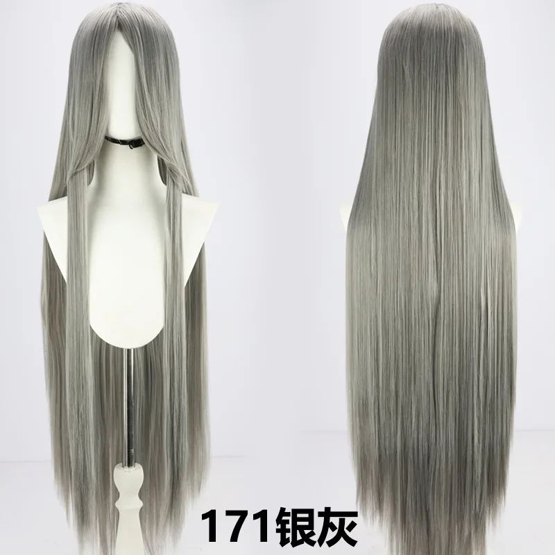 Perucas sintéticas de cabelo rosa com volume de ar, seda de cabelo macia de alta temperatura, cabelo a granel, peruca longa, cacheada, de ondas grandes, lisa, para Cosplay