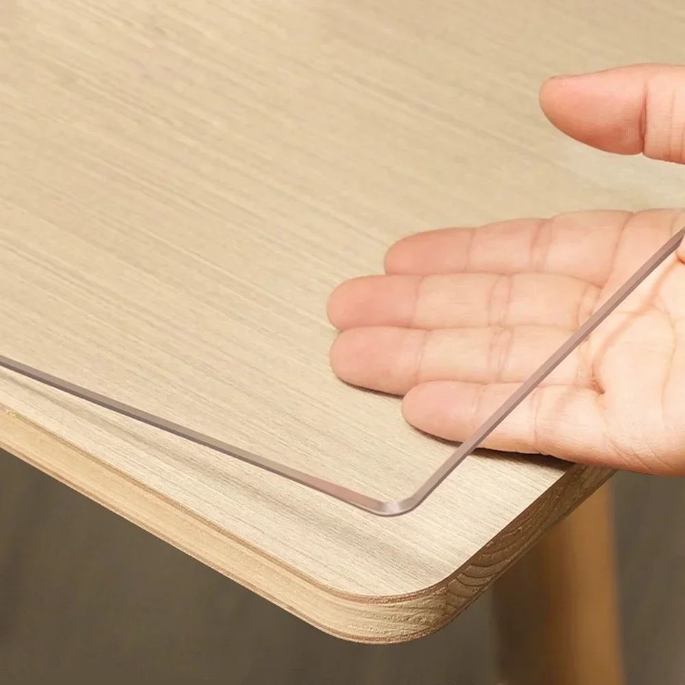 Luminous PVC Spread: Transparent, Unaffected by Water, Suitable for Everyday