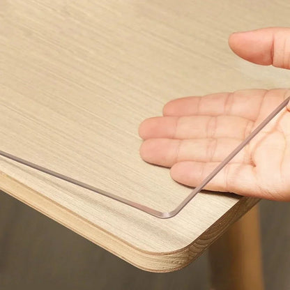 Luminous PVC Spread: Transparent, Unaffected by Water, Suitable for Everyday