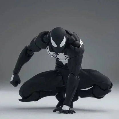 Em Estoque Mess Toys Superior Spider-Man – Doutor Octopus Peter Parker Anime Action Figure – Brinquedo de Presente