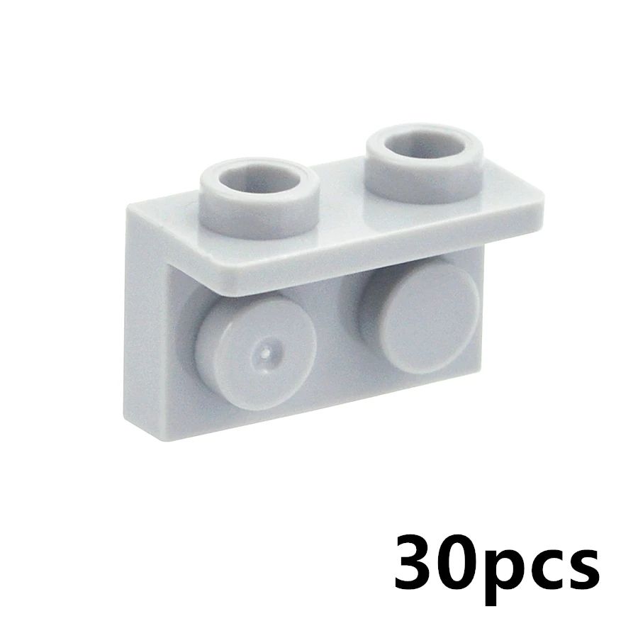Compatible 21712 44728 3956 99207 36841 36840 99781 99780 Changeover Building Blocks Wall Panel Bracket Corner Connectors Toys