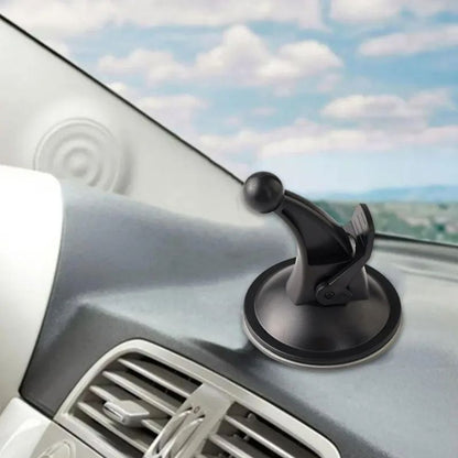 New for 360 Degree Rotating GPS Navigator Stand Replacement Auto Accessories Plastic Suction Cup Mount Stand Holder