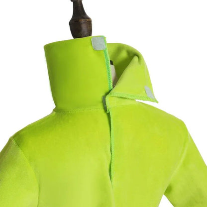 Dopey Cosplay The Seven Dwarfs Boys Bodysuit Hat Suit Halloween Cosplay Costume Party Anime Snow White Dopey