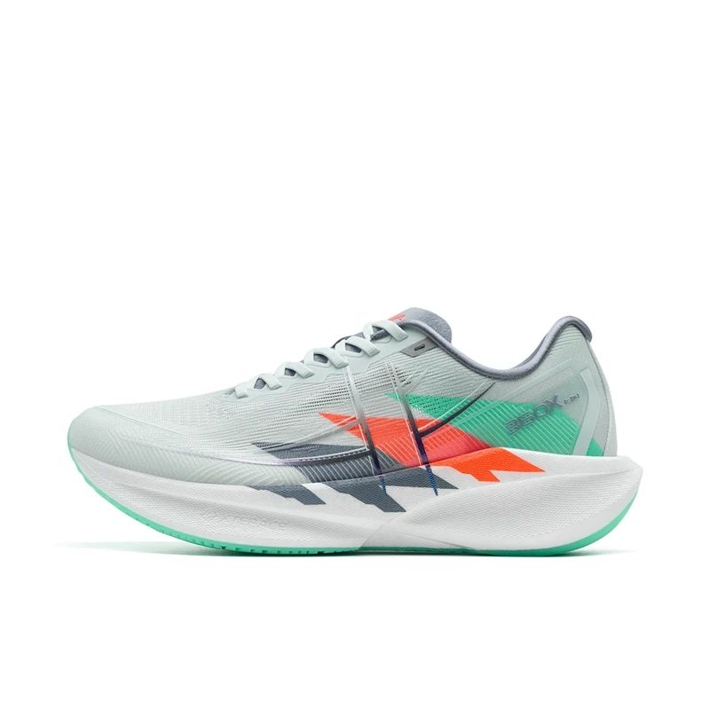 Xtep 360X 2.0 Running Shoes For Men Summer Comfortable Wear-Resistant Lightweight Marathon Training Running Shoes 975219110053