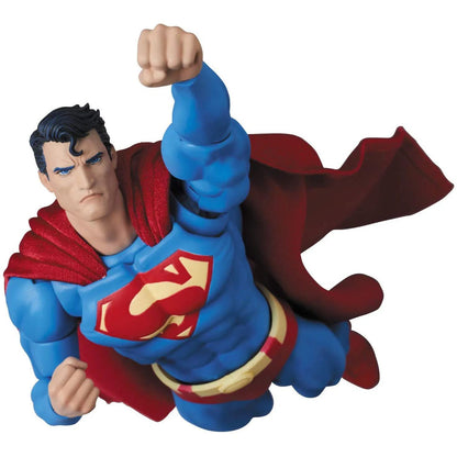 New CT Toys Superman Hush 117 Version Dc Super Man Anime Cloth Made Action Figures Figurine Statue Model Gifts Kids Toys