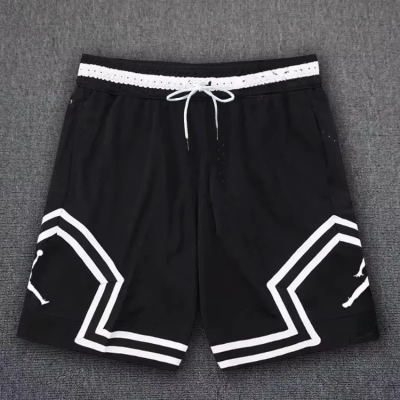 American Flyer - Men's and Women's Basketball Shorts, Sports Shorts, Running, Casual, Quick-drying, Breathable, Summer.