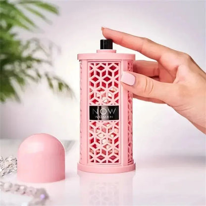Notas Frutadas Feromônio Árabe Marshmallow Perfume Feminino Longa Duração Fragrância Spray Corporal Perfumes para Mulheres Oriente Médio Parfum