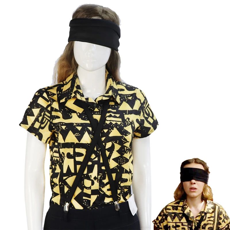 Film t-shirt onze Cosplay Costumes chemise EL Halloween fête filles femmes accessoires chapeaux femmes vêtements pour adulte
