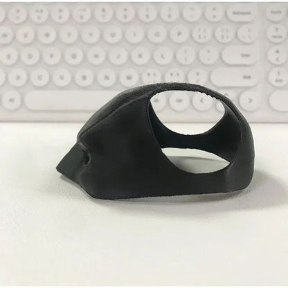 2026-Bat Cat Avenger Mask Black Matte Bat Mask Superhero Pet Toys Cat Bat Pet Man Mask for Cat and Dogs Spooky Make-up Party Toy