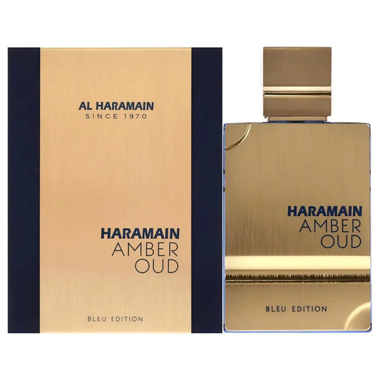 60ml Original Al Haramain Amber Oud Gold Edition Arabian Perfume High Quality Noble Lady Fragrance Spray Pheromones Attract Men