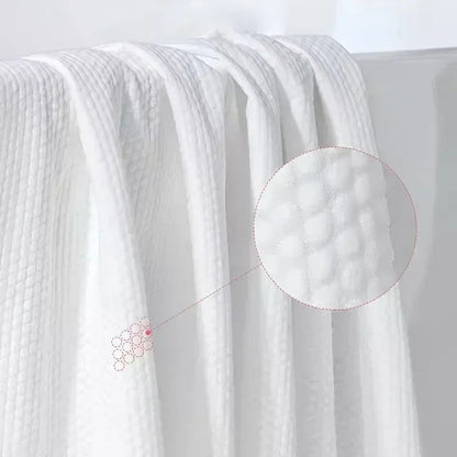 1/2/5PCS Disposable Towel Bath Towel Lndividually Packaged Clean Hygienic Disposable Towel Thickened Cotton Portable Travel