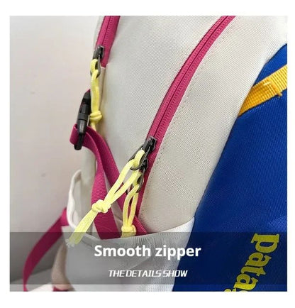 New Shoulder Bag Color Comparison, Shoulder Bag Outdoor Sports Color, Fashion Backpack Hiking