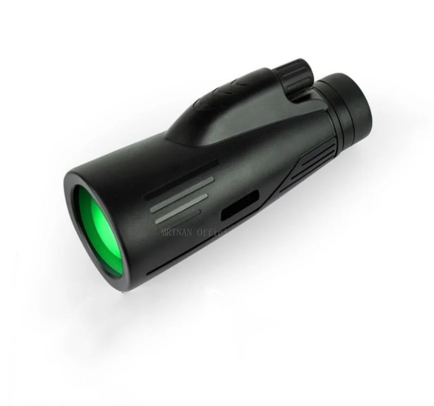 Monocular Potente 5000M 12x50 Alcance Longo Portátil Telescópio de Alta Ampliação Profissional para Camping