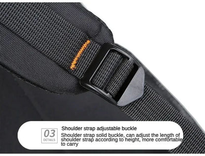 Men's Backpack Oxford Business Computer Bag Waterproof Backpack Leisure Travel Backpack High School Student Backpack For Man