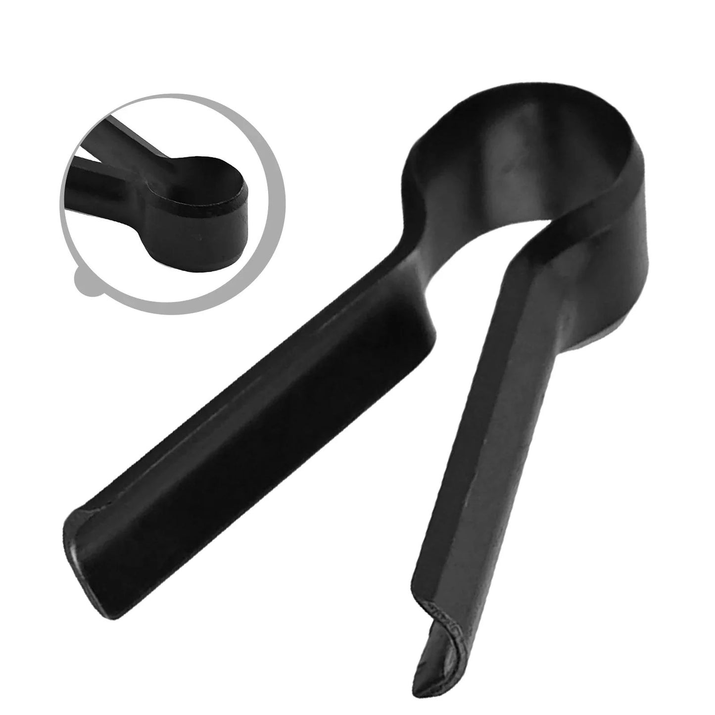 1 peça de Ferramentas de Construção Yin e Yang, Espátula para Linha de Solda em Ângulo, Acessórios de Raspador, Peças de Andaime de Escada em Liga de Alumínio