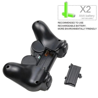 Universal 2.4G Wireless Game Controller USB Gamepad Joystick for PC Android TV Box Phone Gaming Accessories