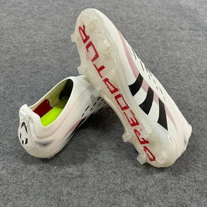 Original TF/FG Men Soccer Shoes Society Futsal Low Cut Indoor Football Field Boots Ultralight Cleats Professional Football Shoes