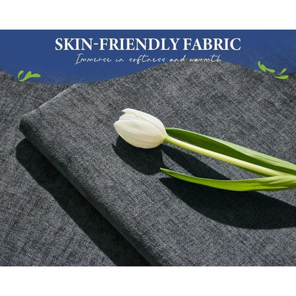 87'' 3-Seater Sectional Sofa Modular Comfy Loveseat with Throw Deep Seat Small Sofa for Compact Space - Perfect for Cozy Living