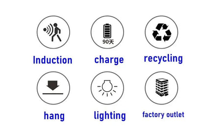 USB Charging Smart Sensor Lamp LED Human Body Induction Night Light Bedside Bedroom Home Corridor Lighting 8 LEDs Mini Wall Lamp