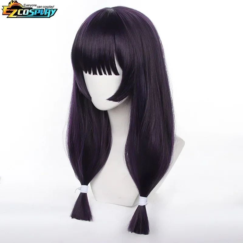 2025 Halloween Anime Jujutsu Kaisen Iroi Utahime Cosplay Kostuum Utahime Iroi Kimono Uniform Pruik Full Suit Halloween Kostuum