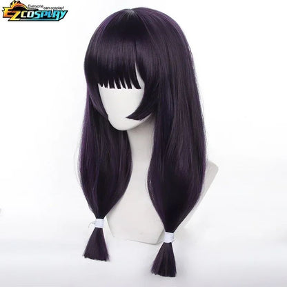 2025 Halloween Anime Jujutsu Kaisen Iroi Utahime Cosplay Kostuum Utahime Iroi Kimono Uniform Pruik Full Suit Halloween Kostuum