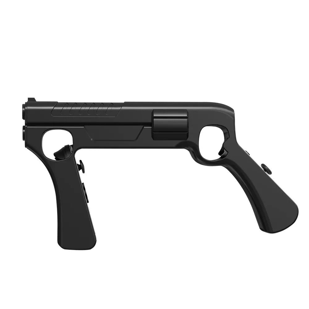 For Nintendo Switch OLED Joycon Splatoon3 Games NS Joy Joy-con Controller Induction Peripherals Shooting Gun Grip Accessories