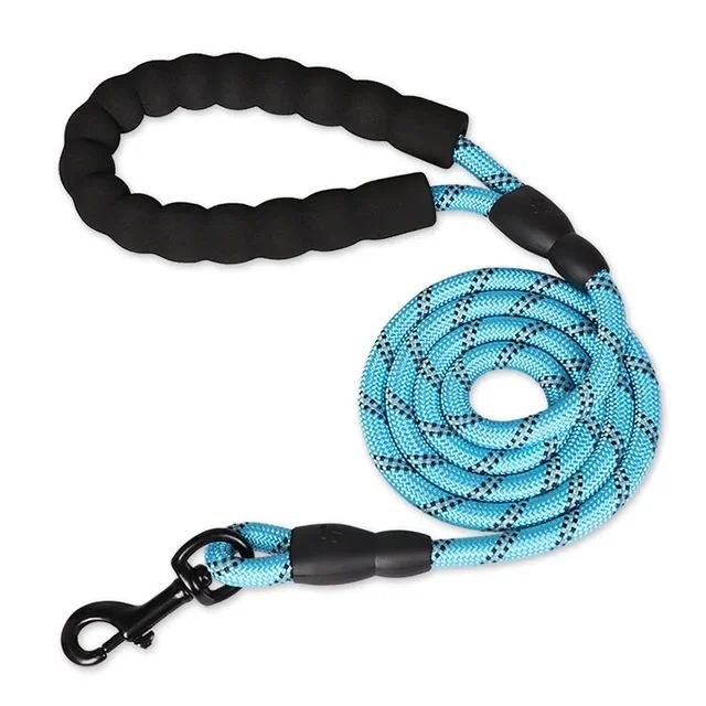 Colete Ajustável para Cães Pequenos e Grandes, Guia Forte de 150cm para Cães, Coleira Refletiva, Para Arrasto e Puxada