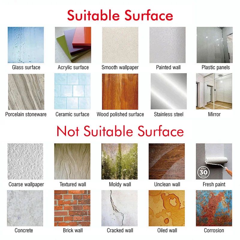 Hebrew Phrases wall Stickers Decorative Sticker Waterproof Home Decor Kids Room Nature Decor Home Decoration Accessories 4D29