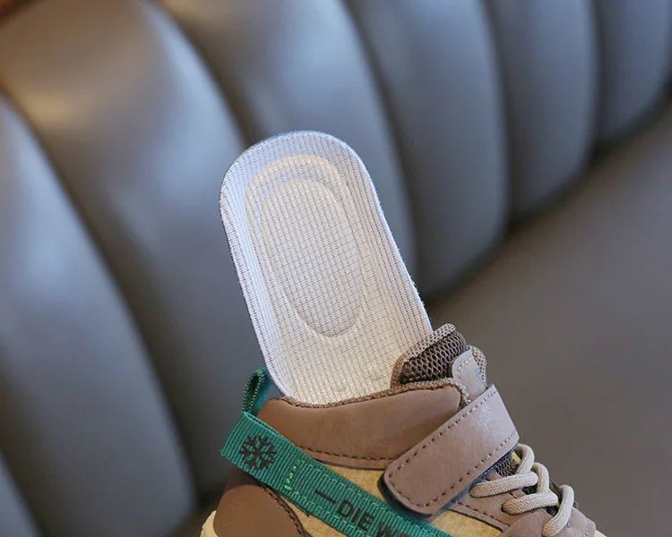 Size 21-32 Children Casual Breathable Running Sneakers Girls Boys Kids Wear-resistant Light Shoes Baby Non-slip Toddler Shoes