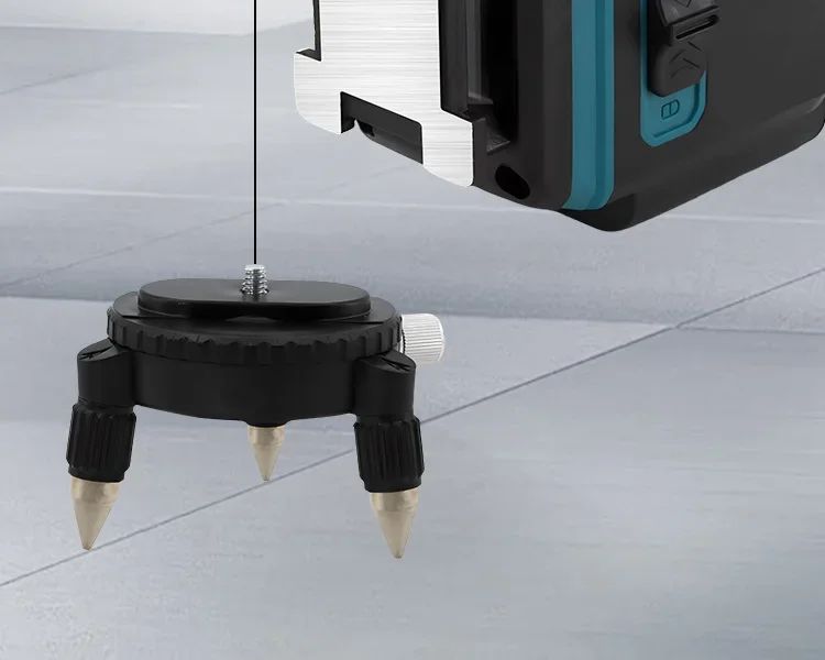 Nível a Laser Makita 16 Linhas Profissional Horizontal Vertical Laser Verde Automático 360° Autonivelante Nível a Laser Ferramentas de Construção