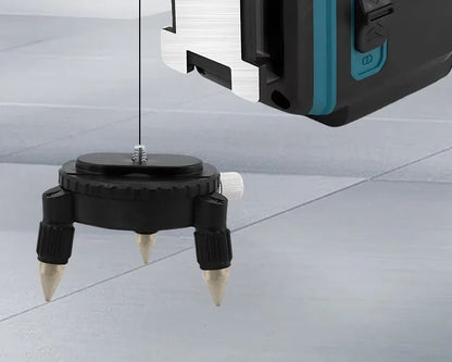 Nível a Laser Makita 16 Linhas Profissional Horizontal Vertical Laser Verde Automático 360° Autonivelante Nível a Laser Ferramentas de Construção