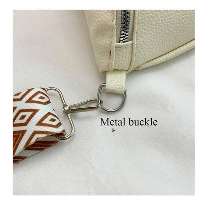 Luxury Genuine Leather Woman Chest Bag High Quality Cow Leather Women's Crossbody Bag With Small Purse Female Handbags Waist Bag