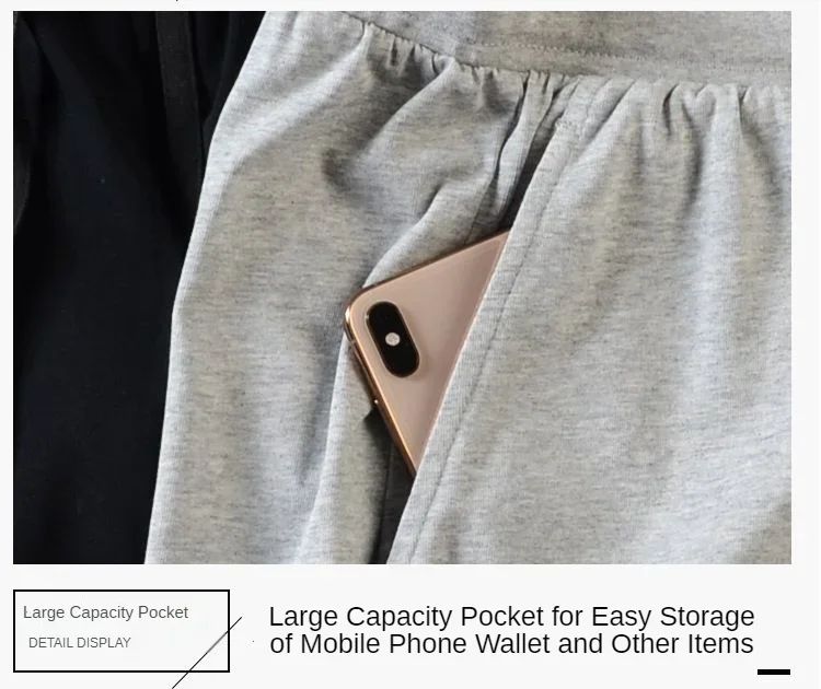 Summer Men Invisible Zipper Open Crotch Shorts Outdoor Sports Mens Plus Size Cas