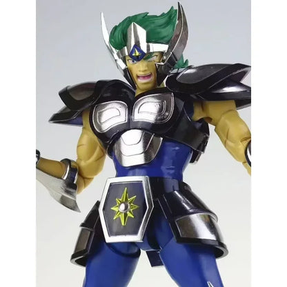 CS Model Saint Seiya Cloth Myth EX Baleia Moses Cavaleiros de Prata do Zodíaco Boneco de Ação de Personagem de Animação em Estoque
