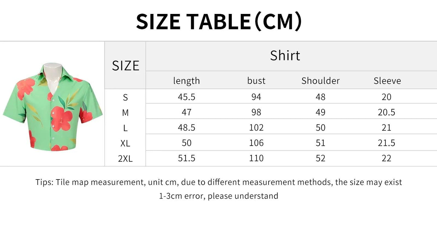 Anime Stage Performance Costumes Cosplay Abby Baby Jinu Mystery Romance Halloween Full Suit