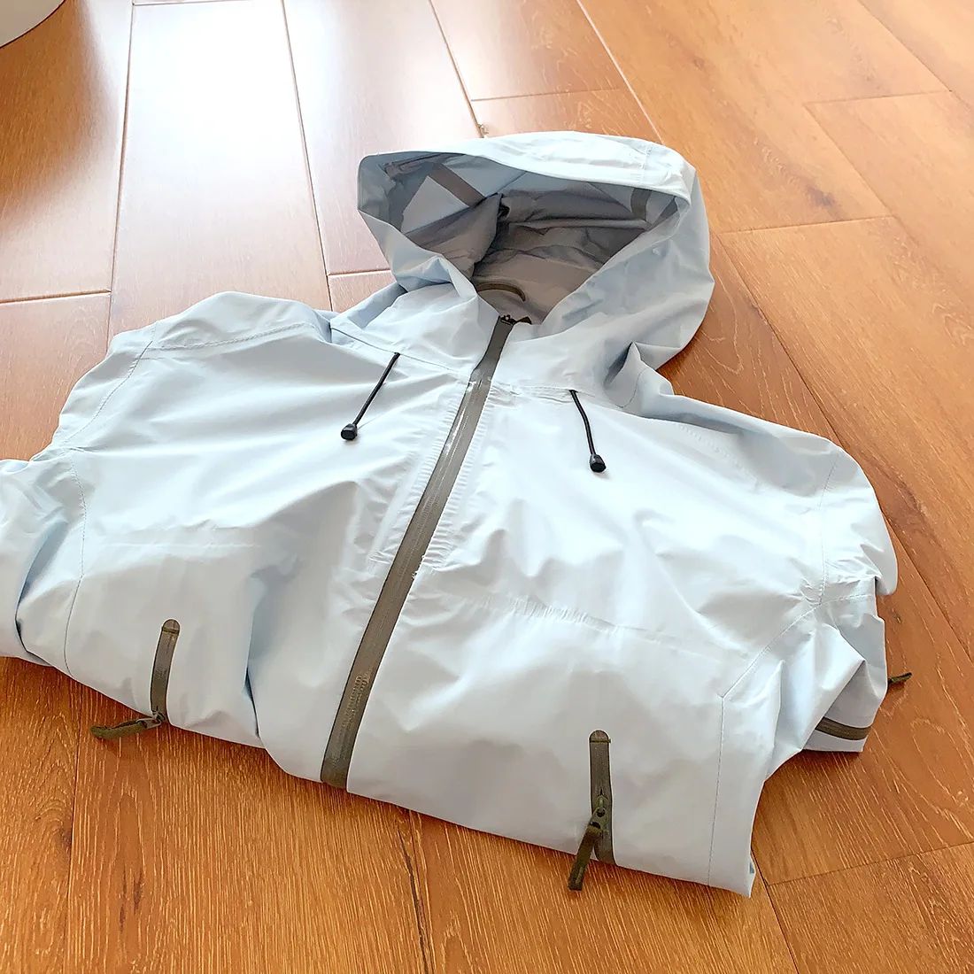 ARC New Storm Jacket Lovers Outdoor Sports Camping Mountain Skiing Trend Fashion British Wind Leisure Waterproof Storm Jacket