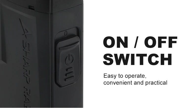 VGR Electric Shaver Professional Beard Trimmer Rechargeable Razors Foil Shaver Reciprocating Mini Shaving Machine for Man V-375