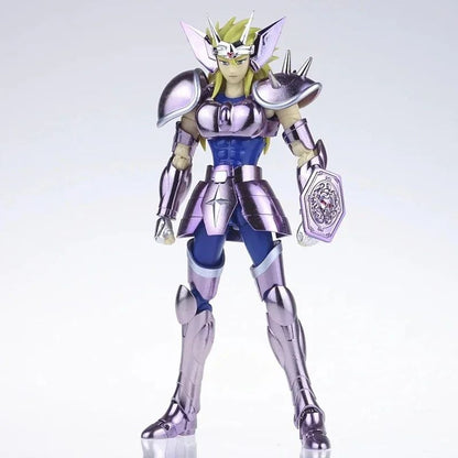 Em estoque CS Model Perseu Argor Prata Preto/Escuro/Hades Saint Seiya Cloth Myth EX Cavaleiros do Zodíaco Bonecos de Ação Brinquedos Presentes