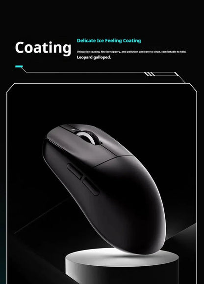 VGN Vxe Dragonfly R1 SE E-Sports Wireless Mouse Game Long Battery Life Paw3395 Lightweight Ergonomic Three-Mode Bluetooth Mouse